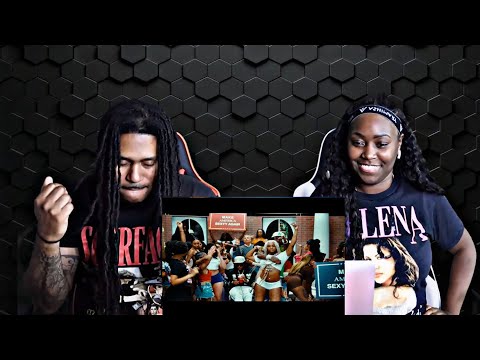 Sexyy Red ft. Chief Keef - Bow Bow Bow (F My Baby Dad) (Official Video) REACTION
