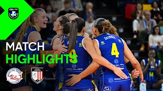 Highlights | Savino Del Bene SCANDICCI vs. CS Volei Alba BLAJ | CEV ZEREN Group CL Volley 2026