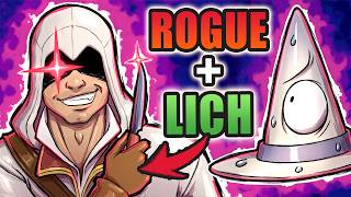 What if a Rogue was the Big Bad of Your D&D Campaign?