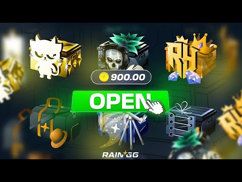HUUUGE BATTLES ON RAINGG!