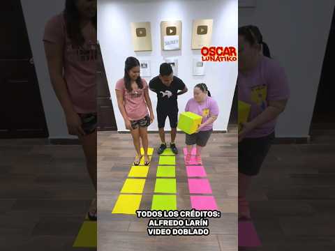 JUEGO DIVERTIDO #comedia