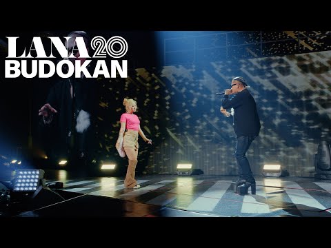 LANA - No.5 Remix feat. Vingo (Live at BUDOKAN)