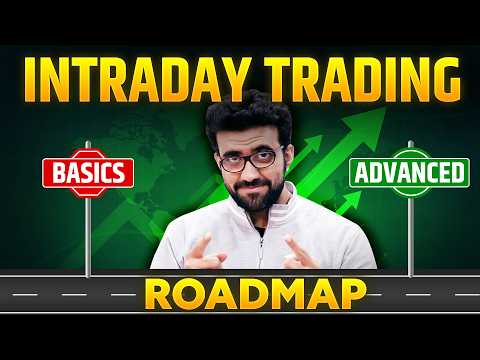 Intraday Trading : Step by Step Guide for Beginners | Siddharth Bhanushali