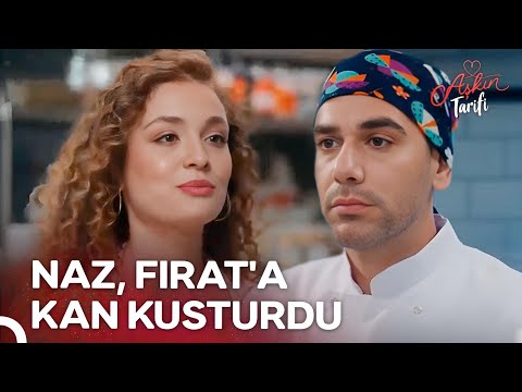 Fırat Restorana Bir Döndü Pir Döndü | Aşkın Tarifi