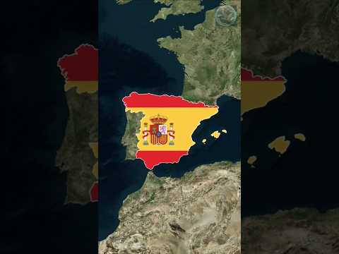 ماذا سيحدث لو غضبت اسبانيا 🇪🇸