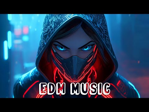 EDM House Music Mix 2025 🎧 Mashups & Remixes Of Popular Songs 🎧 Best EDM Remixes