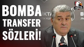 Serdal Adalı'dan Flaş Transfer Açıklaması: "Bundan Sonra..."
