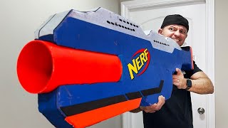 All of NERF WAR CLONES | MacDannyGun