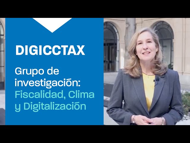 Taxation, Climate Change and Digitalization