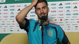 ÁLEX BAENA RECUERDA A MARÍA