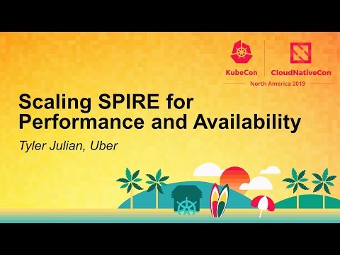 Scaling SPIRE for Performance and Availability