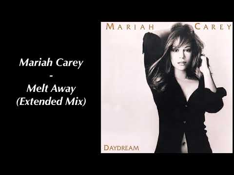Mariah Carey - Melt Away (Extended whistle ending)