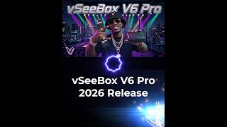 vSeeBox V6 Pro 2026 No Buffering - Music Video