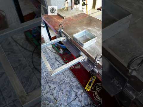 DIY Metal Bending Jig – Must-Have Tool for Metalworking! #shorts