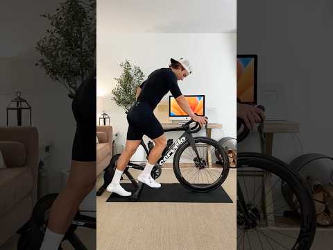 Indoor Cycling Routine ASMR