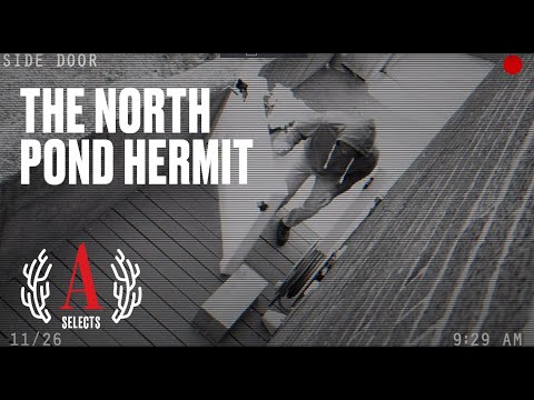 YouTube video thumbnail: The Last True Hermit Survived Alone for 27 Years