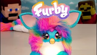 DJ FURBY and the FART GAME??