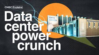 YouTube video thumbnail: Why AI Demand is Pushing Data Centers to the Edge of Europe