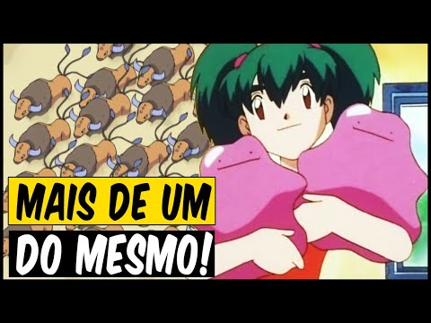 TREINADORES POKÉMON COM MAIS DE UM DO MESMO POKÉMON! (ANIME)