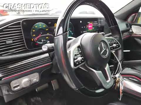 ✅ 2021 Mercedes-Benz GLS Maybach GLS 600 • VIN: 4JGFF8HB0MA381213 • Лот: 94091925. Опубликован ранее на Copart с пробегом 29 242 миль. Бесплатный доступ к архиву аукционных продаж из США и подробный отчёт об истории автомобиля на DreamBid. Изображение 17.