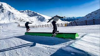POV: HOT LAPS at THE REMARKABLES, NZ 🔥