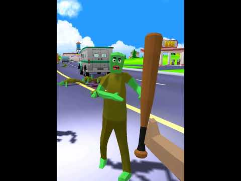 Mobil dolar melawan Zombie