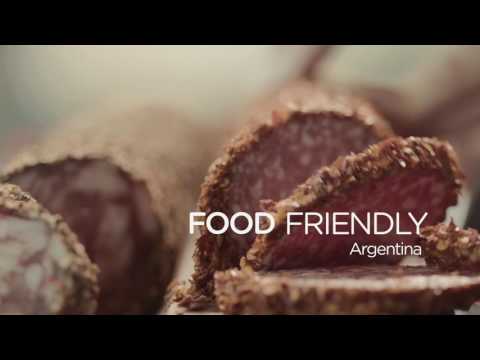 Argentina Food Friendly