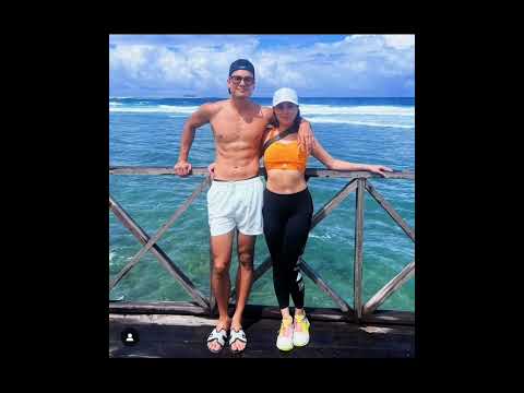 CRISTINE REYES MULING SUMIGLA ANG LOVELIFE  DAHIL KAY MARCO GUMABAO#COUPLE#HAPPY#artistaako