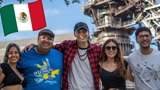 VLOG con TODO lo que viví en MÉXICO 🌮 | Porqué gasté casi $9000 😳