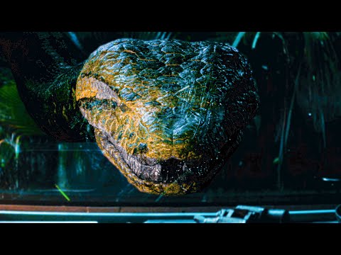 ANACONDA Trailer (2025) Paul Rudd, Jack Black