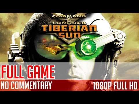 tiberian sun walkthrough