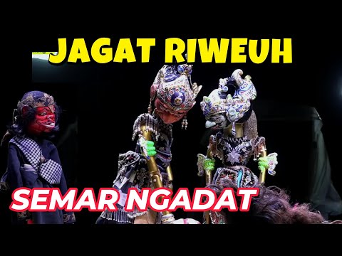 [KOCAK PISAN GUYS]CEPOT GACOR BIMA & GATOTKACA KABAWA OCES - BODORAN WAYANG GOLEK PGH3 H. DADAN S S