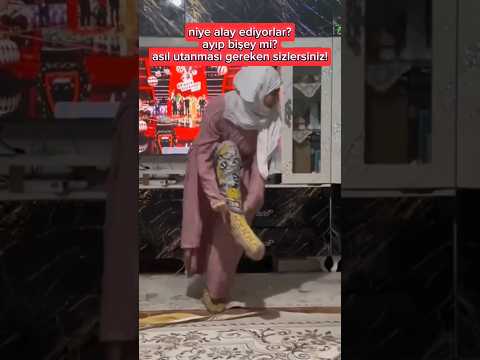 Türk gençliği ne halde 😢