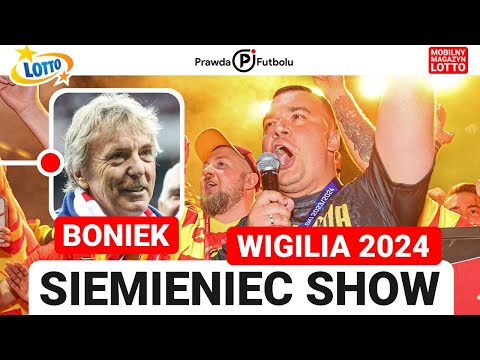 BONIEK: Prezenty i rózgi pod choinkę 2024! SIEMIENIEC TOP, A FEIO? Jak ocenić MAGIERĘ?