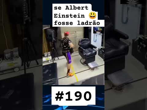 O LADRÃO MAIS ESPERTO DO MUNDO #guilhermeboulos
