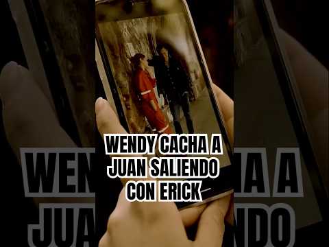 Wendy cacha a Juan saliendo con Erick a escondidas #reflexiones #tallermecanico #historias #shorts