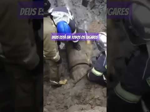 Milagre de Deus.