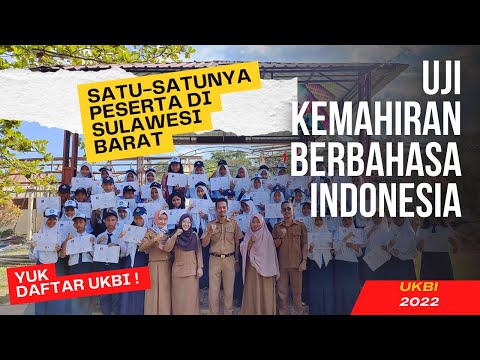 Apresiasi Giat UKBI_SMP Negeri 4 Polewali