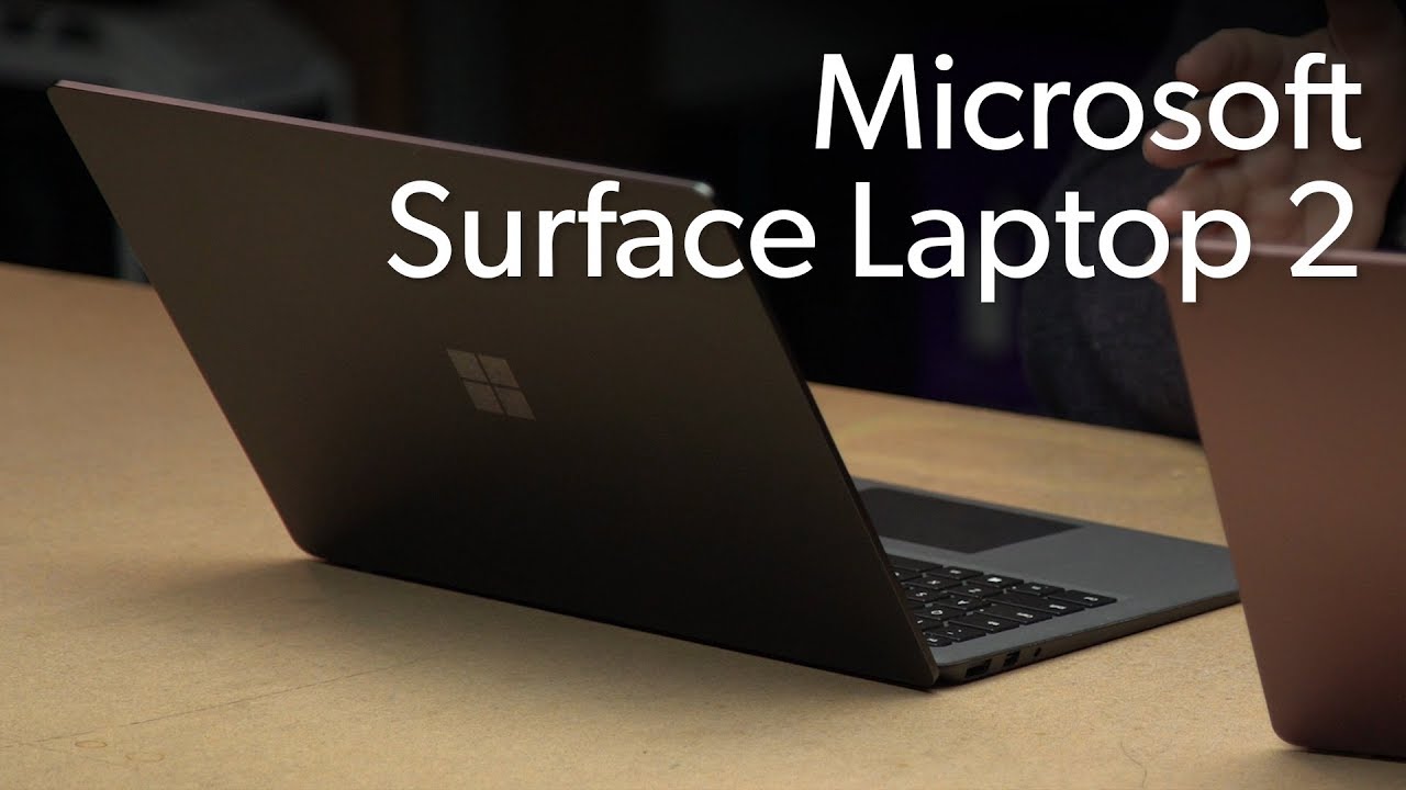 Microsoft Surface Laptop 2 review: Should you buy or upgrade?