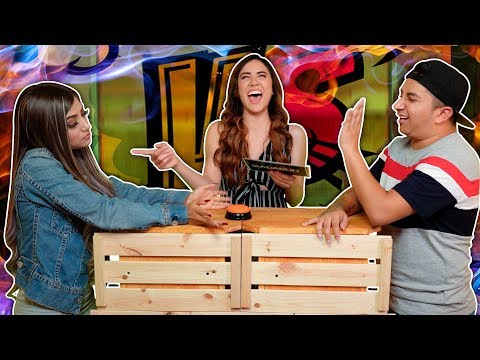 Batalla de los 5 segundos | Andrea VS Mario