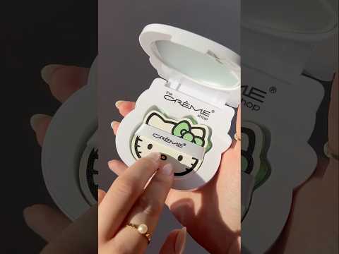 If it’s Hello Kitty I’m buying it! The Crème Shop Blotting Paper & Touchland Hand Sanitizer Mist!