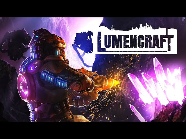 Lumencraft - Sandbox Base Building Xeno Bug Defense