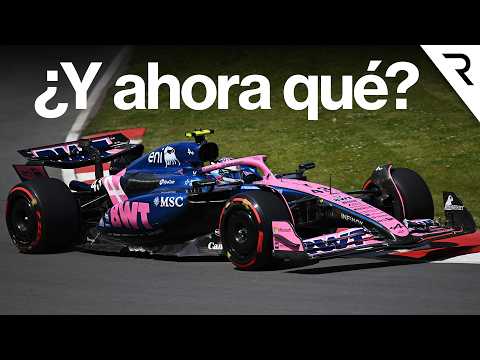 Las principales preguntas que plantea la salida de una figura clave de Alpine F1