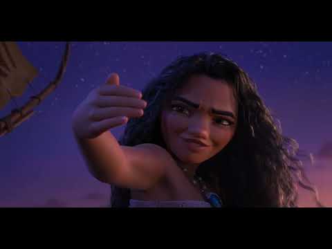 Vaiana 2 | Disney | Trailer