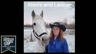 Renegades Drill Team Prepares for Midwest Horse Fair 2026 Thrill of the Drill Competition.