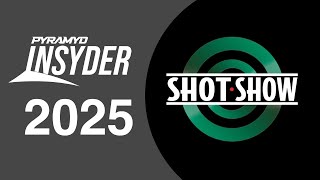 NEW Air Guns, Knives & Optics at SHOT Show 2025!  Pyramyd Insyder