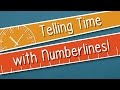 Exploring Time Concepts with Numberlines
