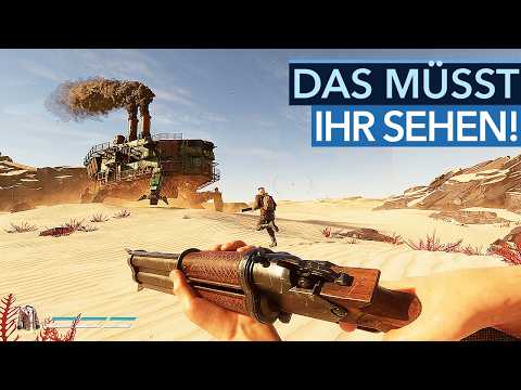 Die Spiele-Zukunft sieht super aus - sogar für Fans von C&C und Mass Effect! - Trailer-Rotation