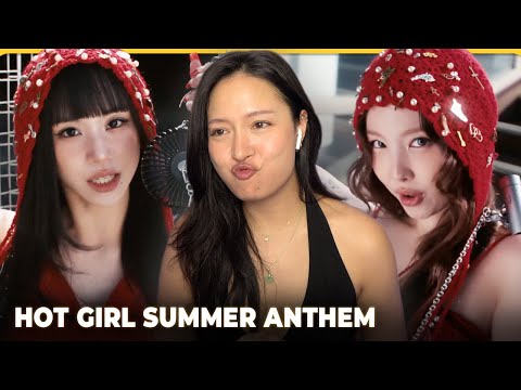 TWICE "THIS IS FOR" M/V REACTION