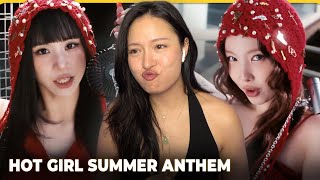 TWICE "THIS IS FOR" M/V REACTION